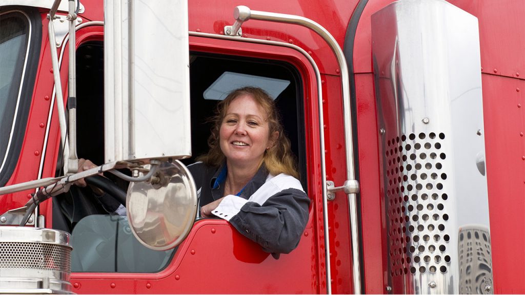 Commercial Truck Driver School Be Home Every Night